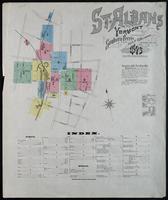 Saint Albans 1895, Index