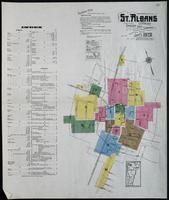 Saint Albans 1920, Index