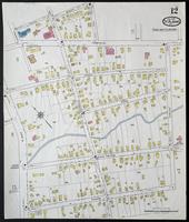 Saint Albans 1920, sheet 12