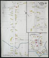 Saint Albans 1920, sheet 14