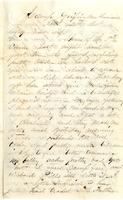 William Wirt Henry to John Henry