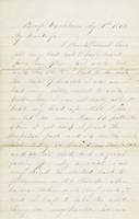 Joseph Rutherford to [Hannah Rutherford]