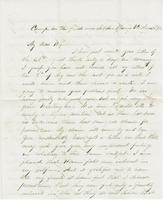 Joseph Rutherford to [Hannah Rutherford]