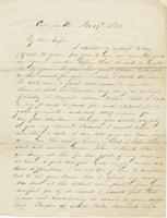 Joseph Rutherford to [Hannah Rutherford]