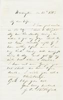 Joseph Rutherford to [Hannah Rutherford]