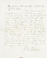 Joseph Rutherford to [Hannah Rutherford]